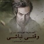 دانلود آهنگ احمد سلو وقتی نباشی - 