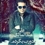دانلود آهنگ علی عبدالمالکی دورت بگردم - 