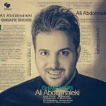 دانلود آهنگ علی عبدالمالکی قیافه میگیری - 