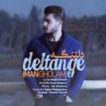 دانلود آهنگ ایمان غلامی دلتنگه - 