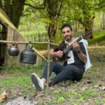 دانلود آهنگ کسری زاهدی چشمات (گیتار) - 