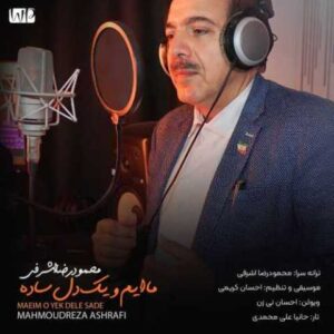 محمودرضا اشرفی