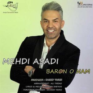 مهدی اسدی