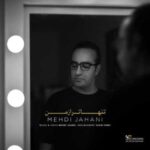 دانلود آهنگ مهدی جهانی تنهاتر از من - 
