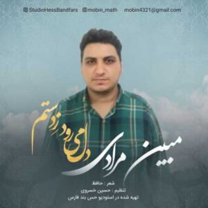 مبین مرادی