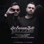 دانلود آهنگ پازل بند به سرم زده - 