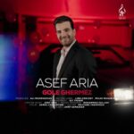 دانلود آهنگ آصف آریا گل قرمز - 