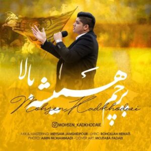 محسن کدخدایی