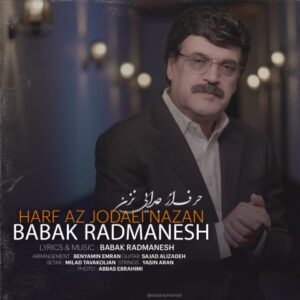 بابک رادمنش