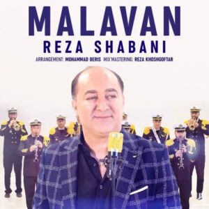 رضا شعبانی