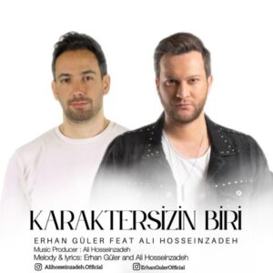 علی حسین زاده و ارهان گولر