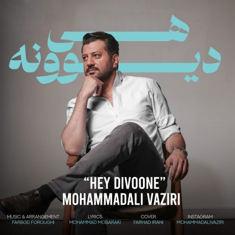 دانلود آهنگ محمد علی وزیری هی دیوونه