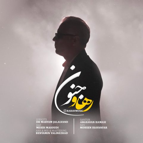 دانلود آهنگ رهاو جنون
