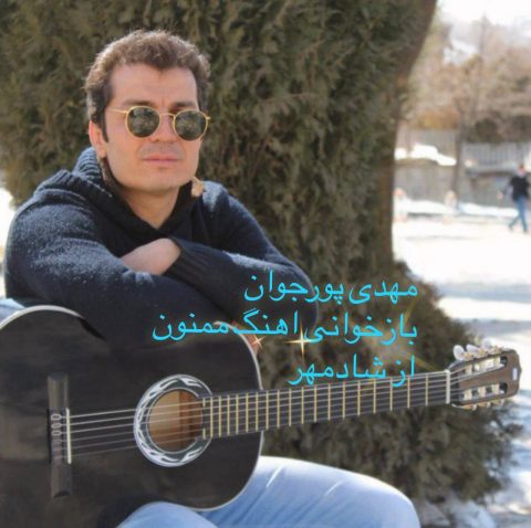 دانلود آهنگ مهدی پورجوان ممنون