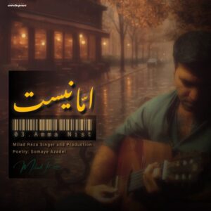 میلاد رضا