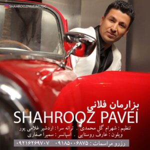 شهروز پاوه ای
