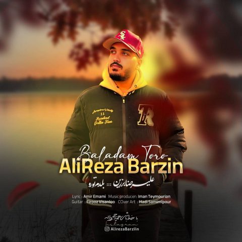 دانلود آهنگ علیرضا برزین بلدم تورو