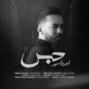 امیر رادمهر