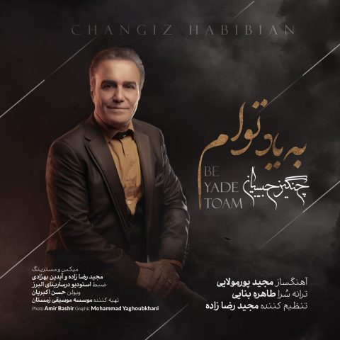 دانلود آهنگ چنگیز حبیبیان به یاد توام