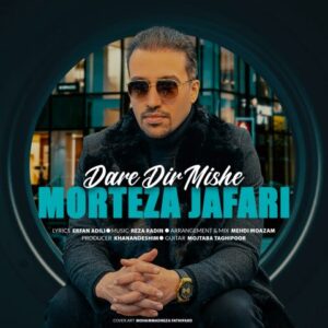 مرتضی جعفری