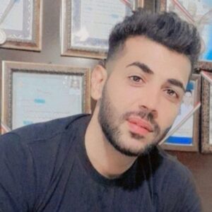 رضا محمدی