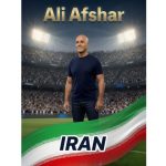 دانلود آهنگ علی افشار ایران