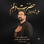 دانلود آهنگ علی شاهرحمانی حضرت دلم