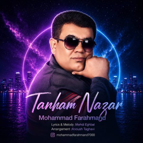 دانلود آهنگ محمد فرهمند تنهام نزار