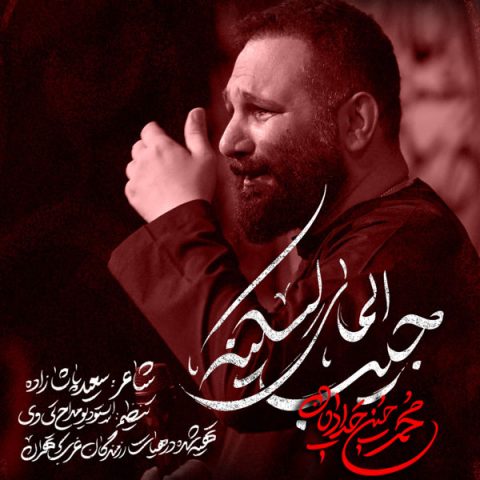 دانلود مداحی محمد حسین حدادیان جیب المای لسکینه