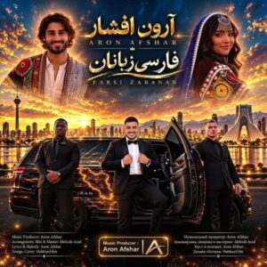 آرون افشار