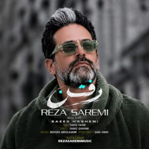 رضا صارمی